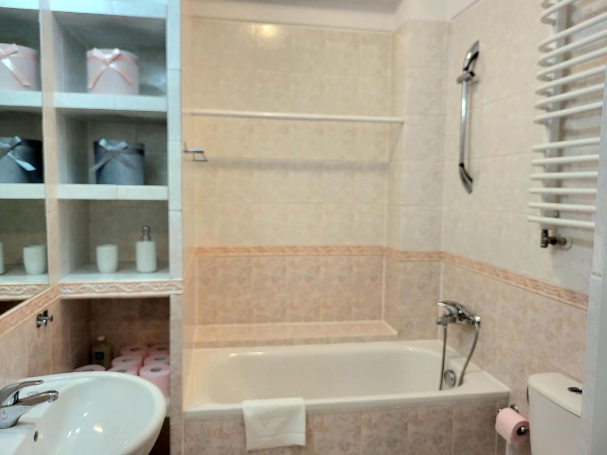 Apartament Orkan Przy Krupowkach Zakopane Buitenkant foto
