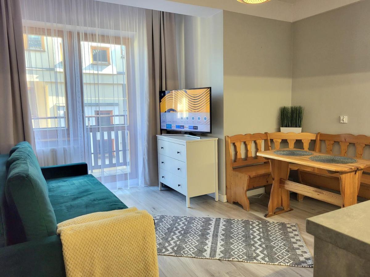 Apartament Orkan Przy Krupowkach Zakopane Buitenkant foto
